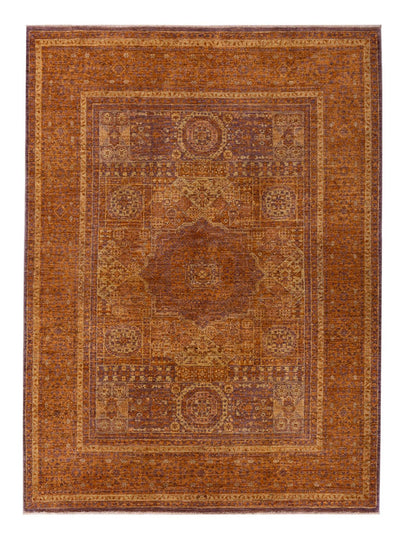 Ariana Mattan 155x209cm - Orientalisk matta - brun