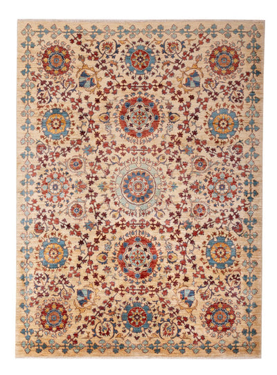 Ariana Mattan 185x243cm - Oriental Carpet