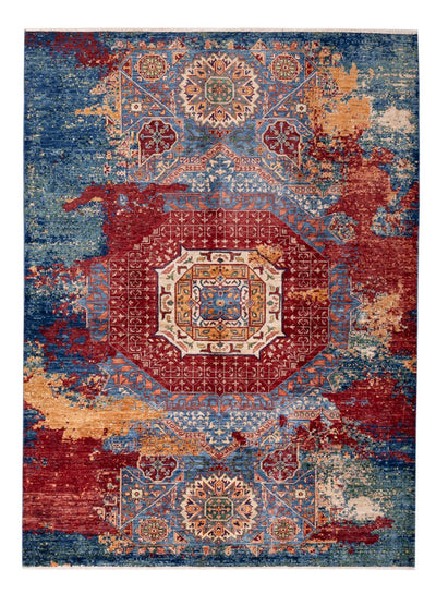 Designermatta 176x230cm - Designerteppich