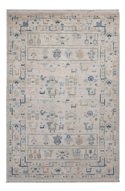 Designermatta 121x185cm - Designerteppich