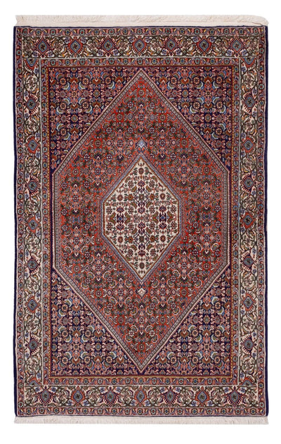 Bidjar Mattan 112x166cm - Persisk matta