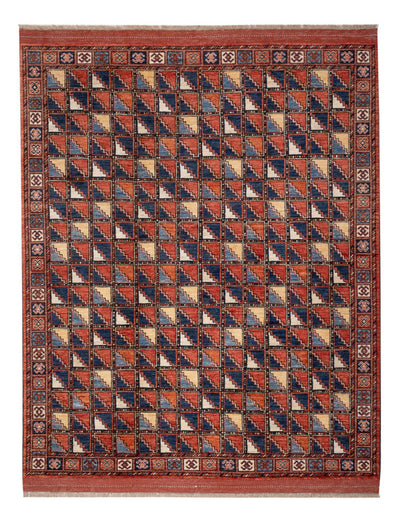 Afghansk matta 176x215cm - Oriental Carpet