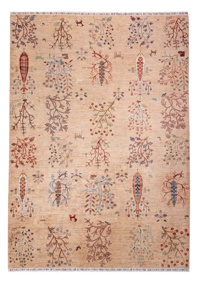 Ariana Mattan 206x293cm - Oriental Carpet