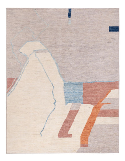 Berber matta 151x199cm - Ullmatta