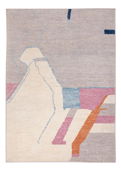 Berber matta 172x242cm - Ullmatta