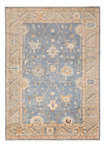 Ushak Mattan 241x347cm - Oriental Carpet