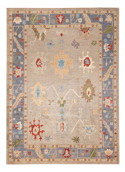 Ushak Mattan 249x350cm - Oriental Carpet