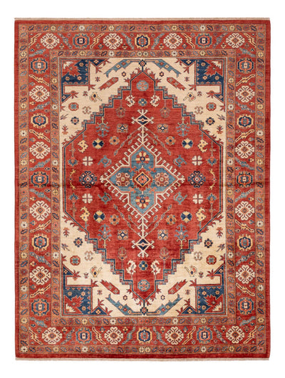 Ushak Mattan 225x301cm - Oriental Carpet