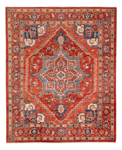Ushak Mattan 247x310cm - Oriental Carpet