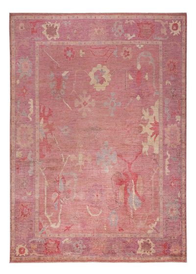 Ushak Mattan 247x347cm - Oriental Carpet