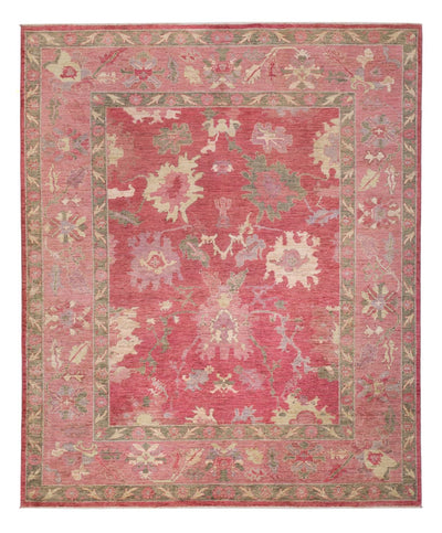Ushak Mattan 245x294cm - Oriental Carpet