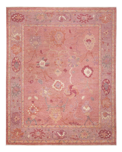 Ushak Mattan 244x305cm - Oriental Carpet