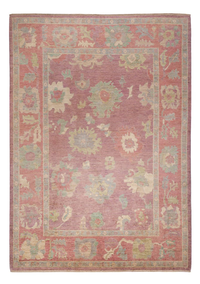 Ushak Mattan 245x348cm - Oriental Carpet