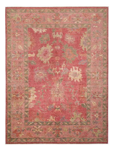 Ushak Mattan 251x342cm - Oriental Carpet