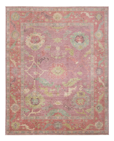 Ushak Mattan 248x306cm - Oriental Carpet