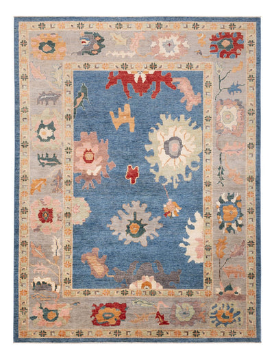 Ushak Mattan 252x334cm - Oriental Carpet