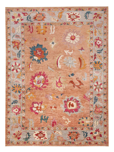 Ushak Mattan 244x331cm - Oriental Carpet