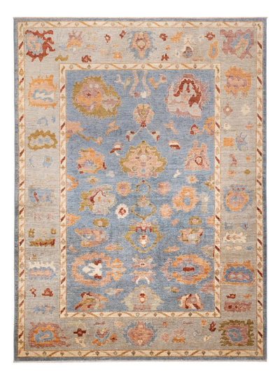 Ushak Mattan 242x332cm - Oriental Carpet