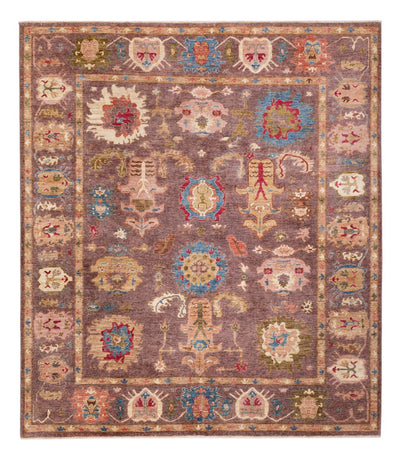 Ushak Mattan 253x288cm - Oriental Carpet