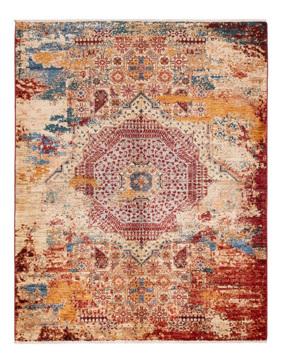 Designermatta 155x198cm - Designerteppich