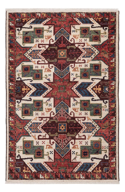 Kazak Mattan 109x167cm - Oriental Carpet