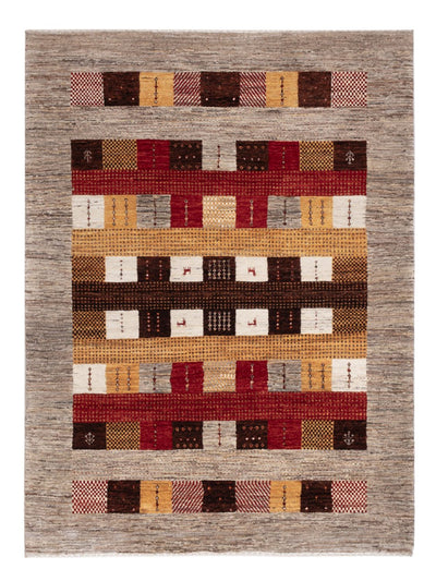 Indo Loribaft Mattan 145x193cm - Ullmatta