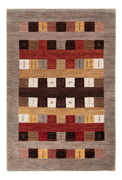 Indo Loribaft Mattan 147x216cm - Ullmatta