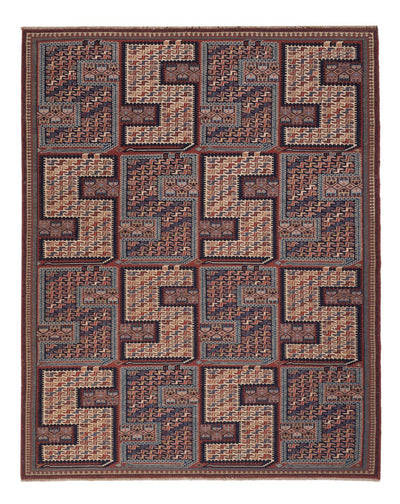Afghansk kilim Mattan 165x207cm