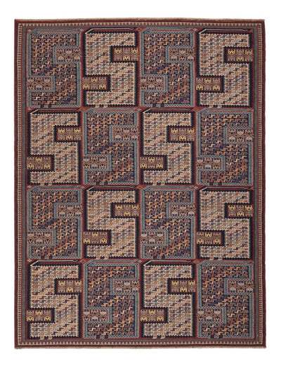 Afghansk kilim Mattan 166x209cm