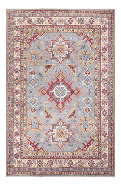 Kazak Mattan 201x301cm - Oriental Carpet