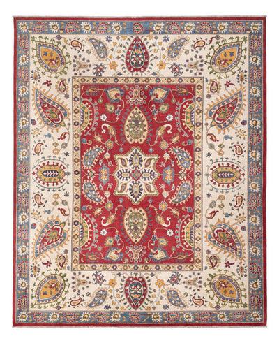 Kazak Mattan 251x305cm - Oriental Carpet