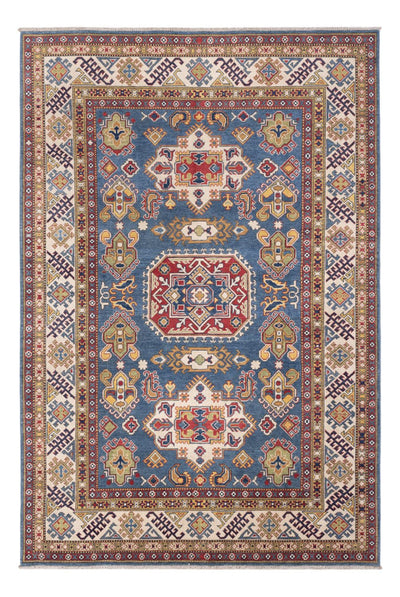 Kazak Mattan 198x296cm - Oriental Carpet