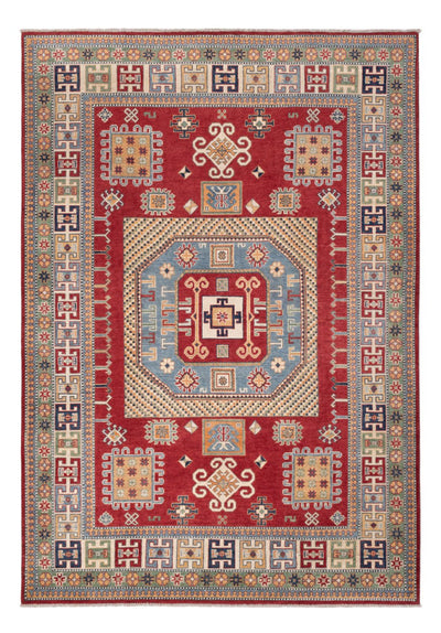 Kazak Mattan 204x293cm - Oriental Carpet