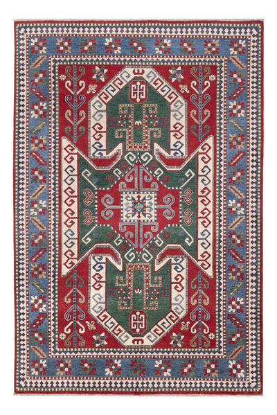 Kazak Mattan 200x296cm - Oriental Carpet