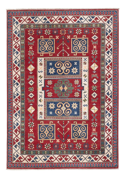 Kazak Mattan 169x238cm - Oriental Carpet