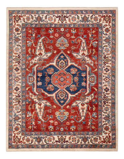 Kazak Mattan 191x240cm - Oriental Carpet