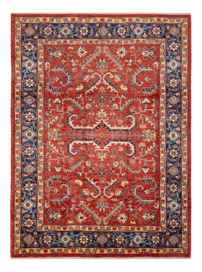 Kazak Mattan 188x253cm - Oriental Carpet