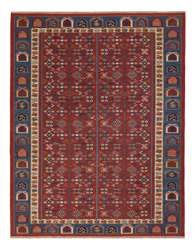 Afghansk kilim Mattan 175x228cm