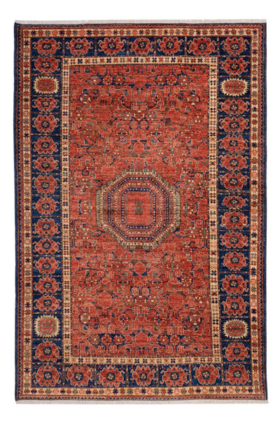 Kazak Mattan 184x279cm - Oriental Carpet