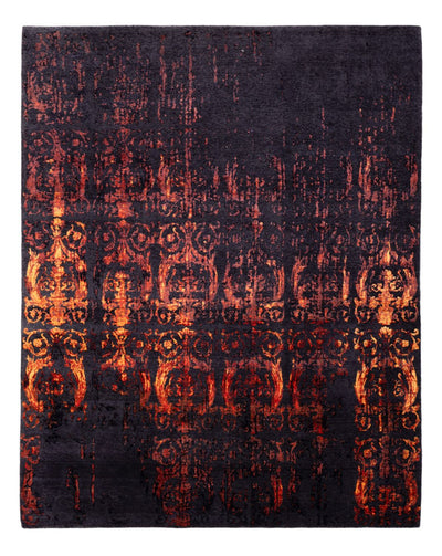 Designermatta 243x308cm - Designerteppich