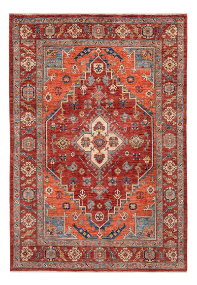 Kazak Mattan 183x267cm - Oriental Carpet