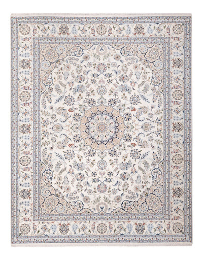 Indo Nain Mattan 241x303cm - Oriental Carpet