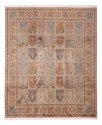 Kashmir silke Mattan 250x307cm - Oriental Carpet