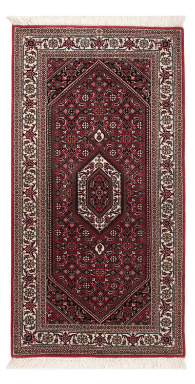 Indo Bidjar Mattan 73x143cm - Oriental Carpet