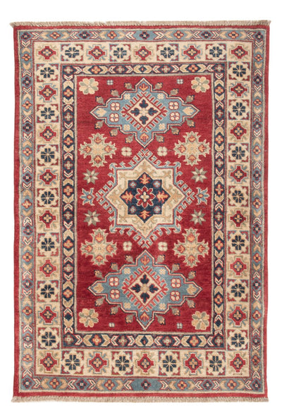 Kazak Mattan 90x134cm - Oriental Carpet