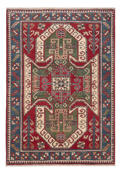 Kazak Mattan 100x145cm - Oriental Carpet