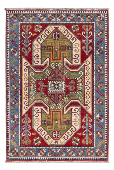 Kazak Mattan 100x146cm - Oriental Carpet
