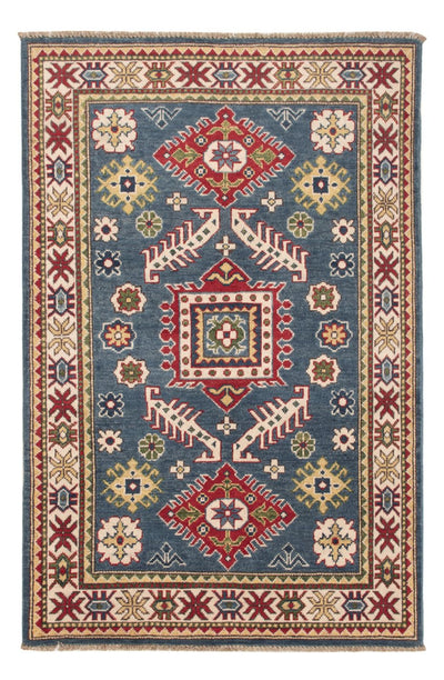 Kazak Mattan 98x150cm - Oriental Carpet