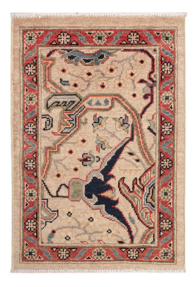 Kazak Mattan 60x89cm - Oriental Carpet