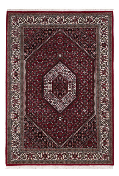 Indo Bidjar Mattan 127x183cm - Oriental Carpet